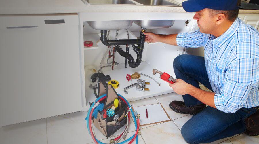 Local water heater installation in Maurepas, LA